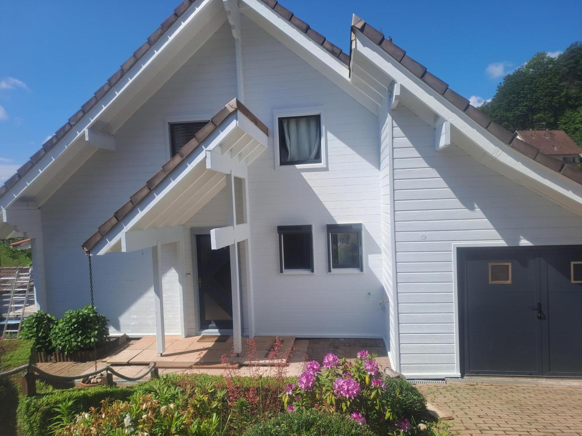 Gite De La Melch Reipertswiller Bagian luar foto